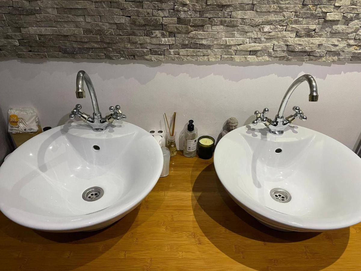 Modern Apartment With Garden In Antwerp, 15Min From City Center Екстериор снимка