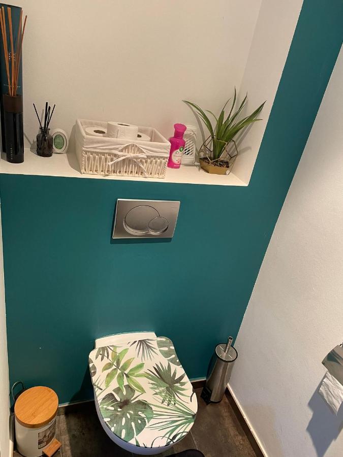 Modern Apartment With Garden In Antwerp, 15Min From City Center Екстериор снимка