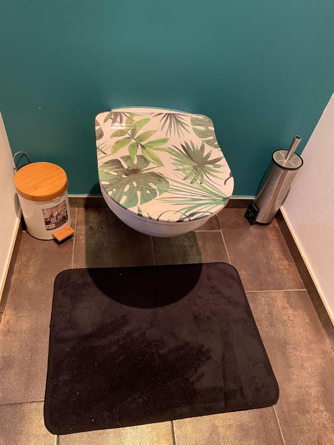 Modern Apartment With Garden In Antwerp, 15Min From City Center Екстериор снимка