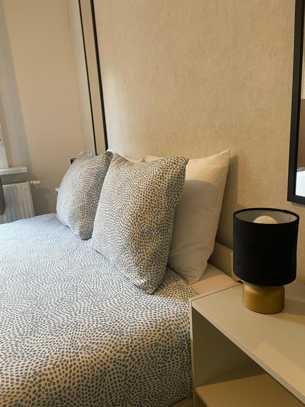 Modern Apartment With Garden In Antwerp, 15Min From City Center Екстериор снимка