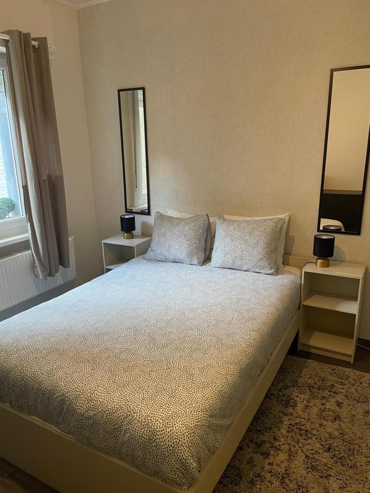 Modern Apartment With Garden In Antwerp, 15Min From City Center Екстериор снимка